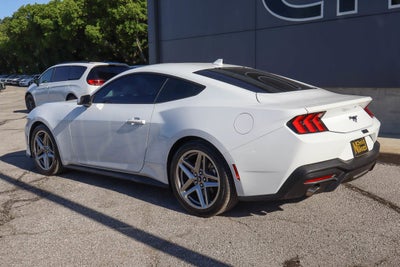 2024 Ford Mustang EcoBoost Fastback