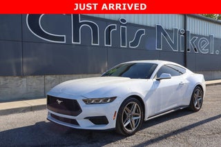 2024 Ford Mustang EcoBoost Fastback