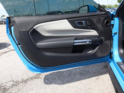 2024 Ford Mustang EcoBoost Premium Fastback