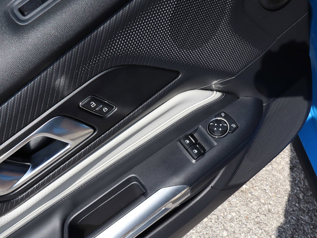 2024 Ford Mustang EcoBoost Premium Fastback