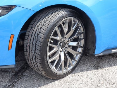 2024 Ford Mustang EcoBoost Premium Fastback