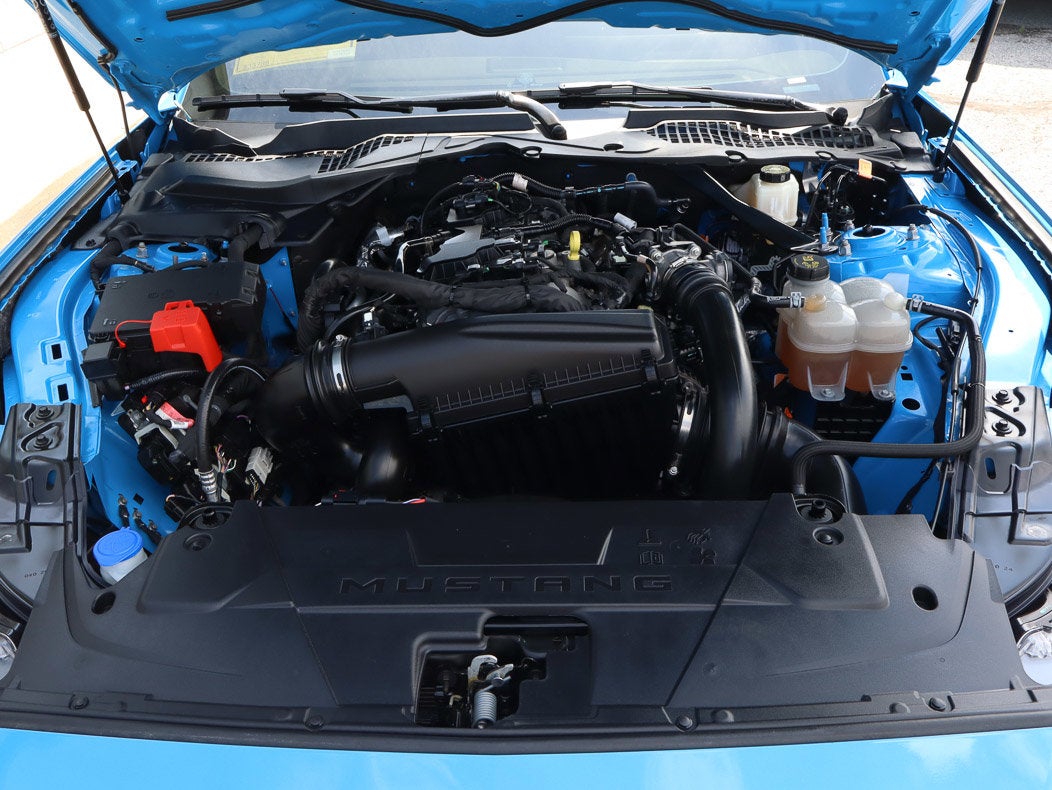 2024 Ford Mustang EcoBoost Premium Fastback