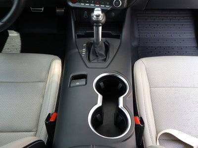 2024 Ford Mustang EcoBoost Premium Fastback