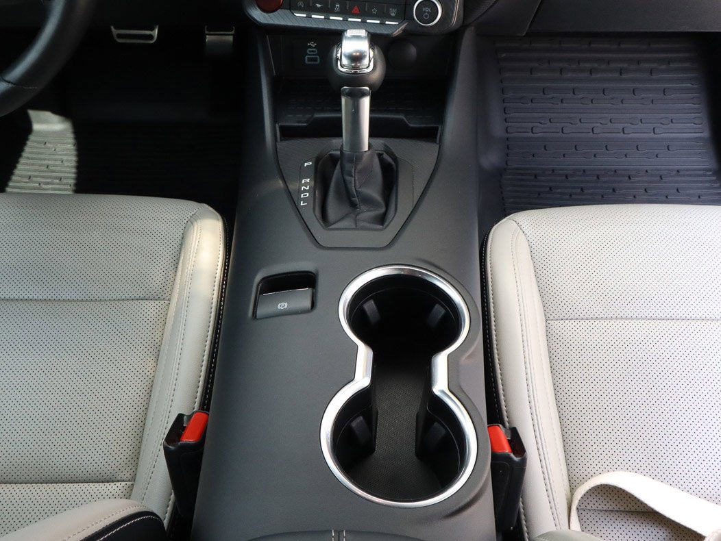 2024 Ford Mustang EcoBoost Premium Fastback