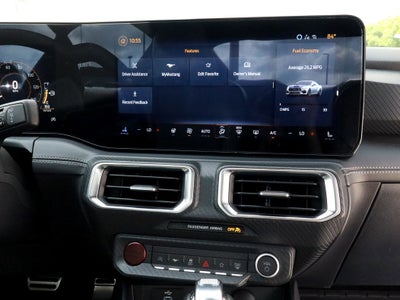 2024 Ford Mustang EcoBoost Premium Fastback