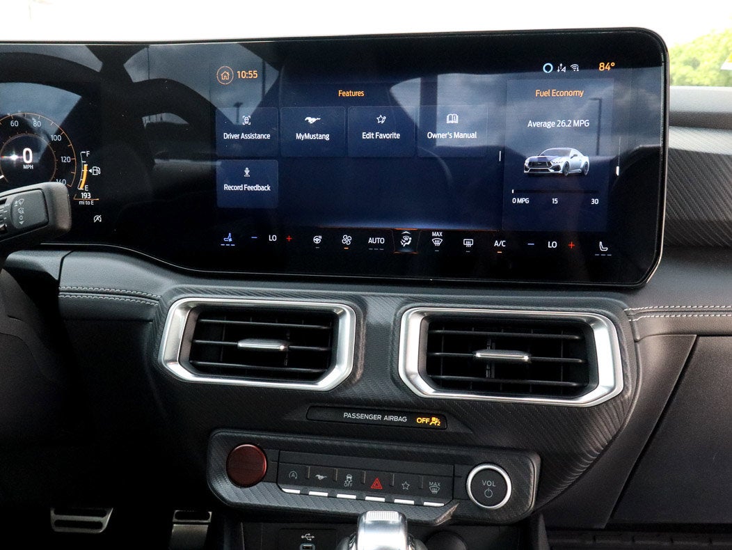 2024 Ford Mustang EcoBoost Premium Fastback