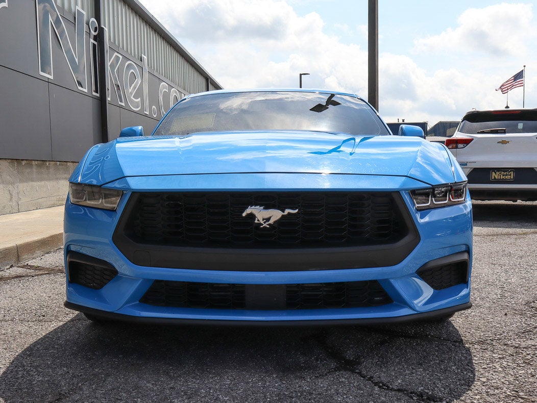 2024 Ford Mustang EcoBoost Premium Fastback
