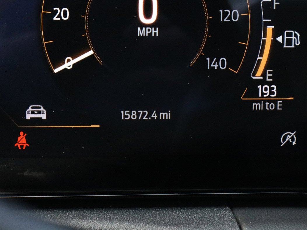 2024 Ford Mustang EcoBoost Premium Fastback