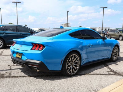 2024 Ford Mustang EcoBoost Premium Fastback