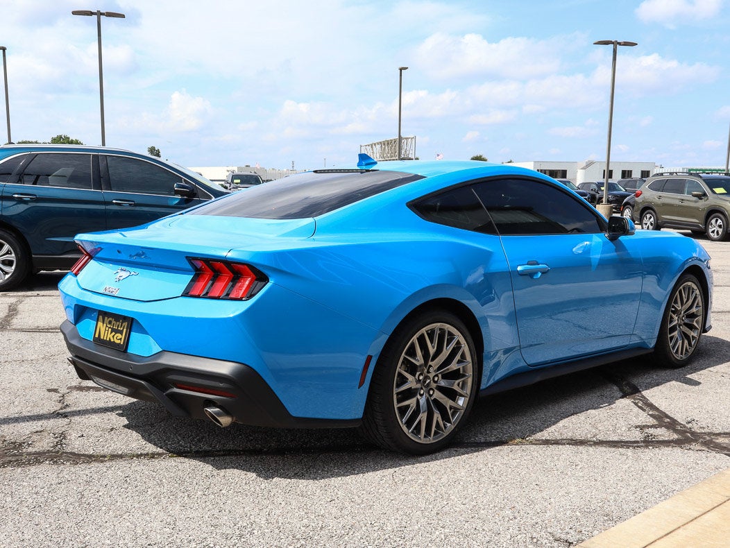 2024 Ford Mustang EcoBoost Premium Fastback