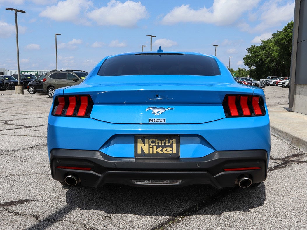 2024 Ford Mustang EcoBoost Premium Fastback