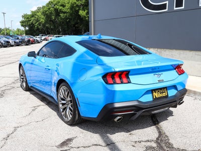 2024 Ford Mustang EcoBoost Premium Fastback