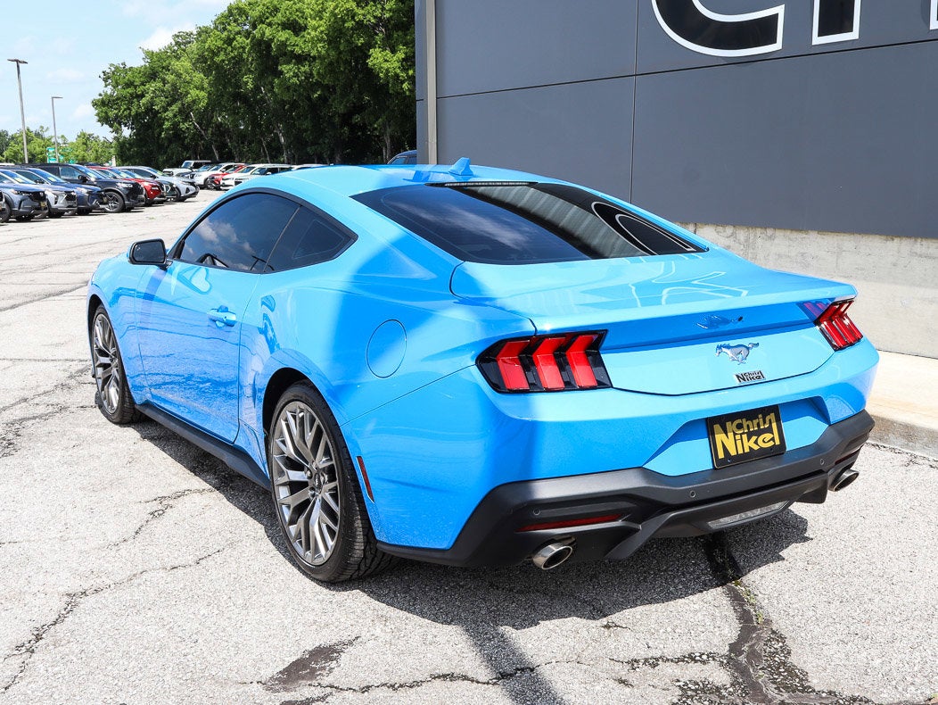 2024 Ford Mustang EcoBoost Premium Fastback