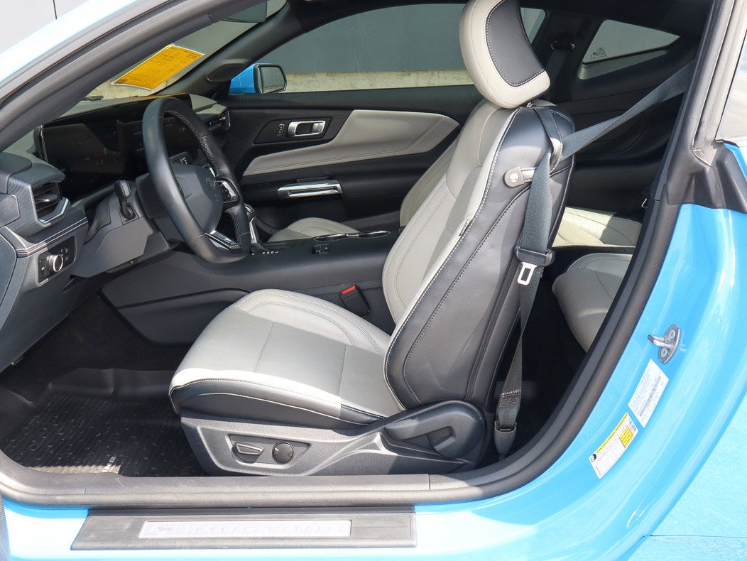 2024 Ford Mustang EcoBoost Premium Fastback
