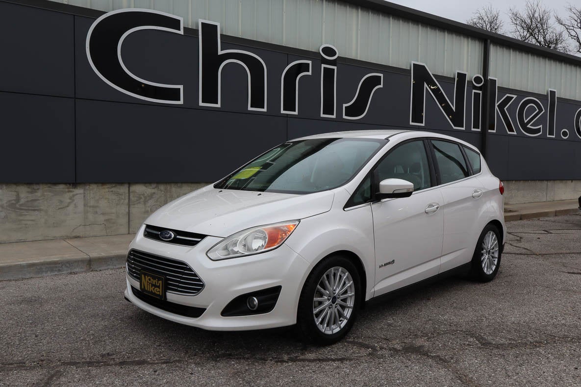 2016 Ford C-Max SEL