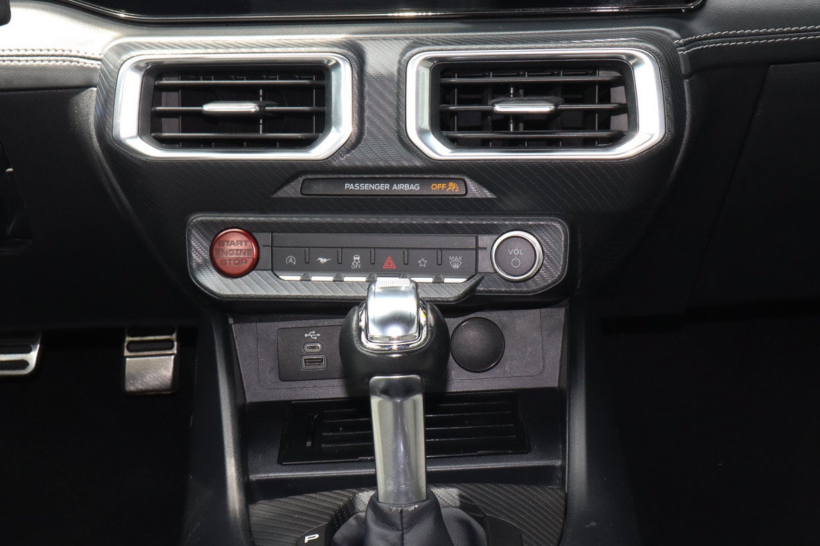 2024 Ford Mustang GT Premium Convertible