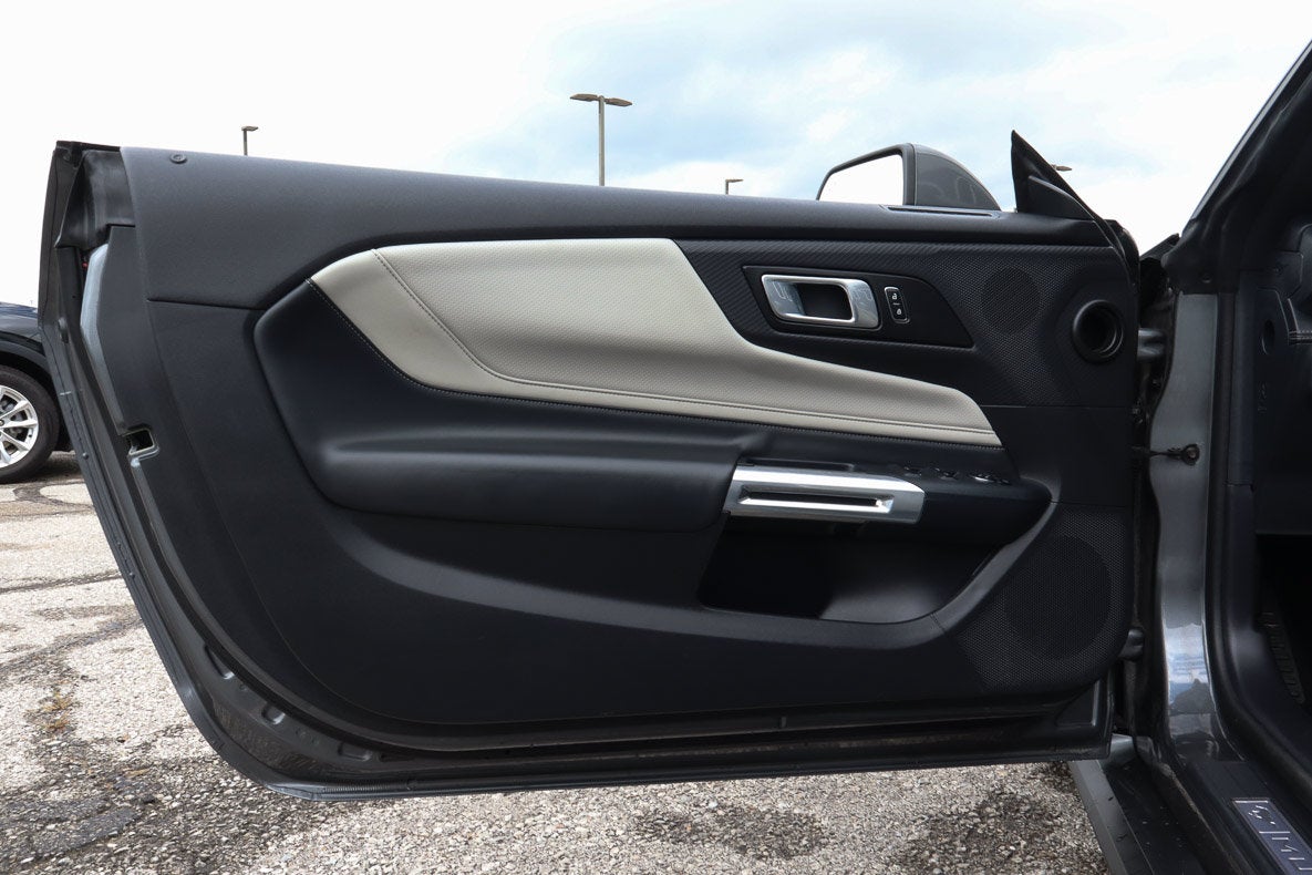 2024 Ford Mustang GT Premium Convertible