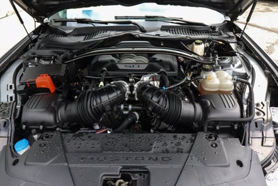 2024 Ford Mustang GT Premium Convertible
