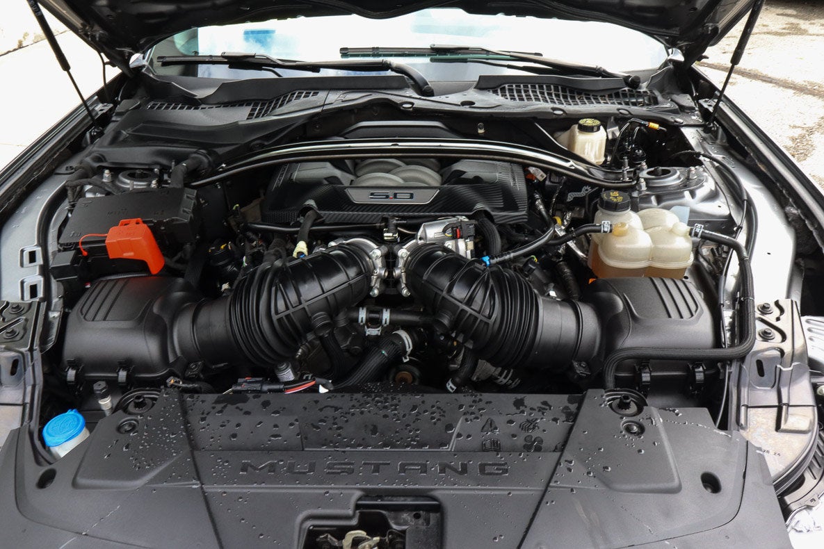 2024 Ford Mustang GT Premium Convertible
