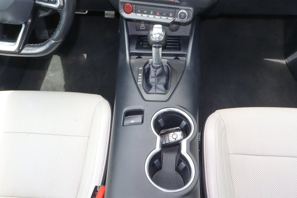 2024 Ford Mustang GT Premium Convertible