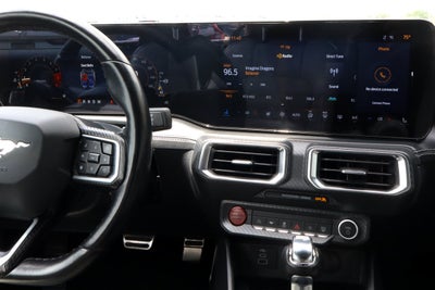 2024 Ford Mustang GT Premium Convertible