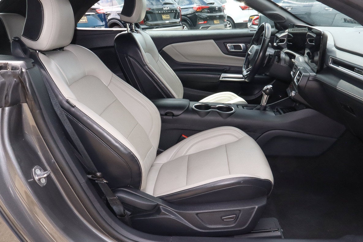 2024 Ford Mustang GT Premium Convertible