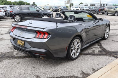 2024 Ford Mustang GT Premium Convertible