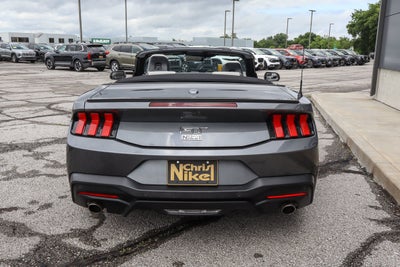 2024 Ford Mustang GT Premium Convertible