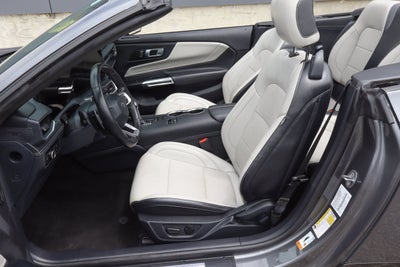 2024 Ford Mustang GT Premium Convertible