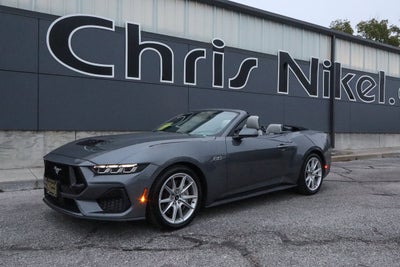 2024 Ford Mustang GT Premium