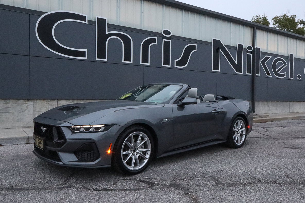 2024 Ford Mustang GT Premium