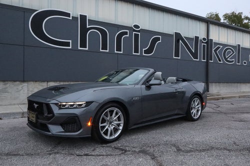 2024 Ford Mustang GT Premium