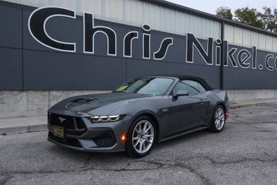 2024 Ford Mustang GT Premium