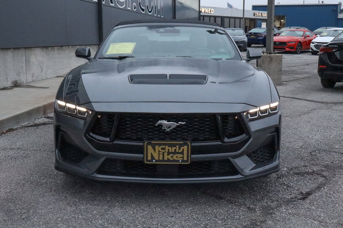 2024 Ford Mustang GT Premium