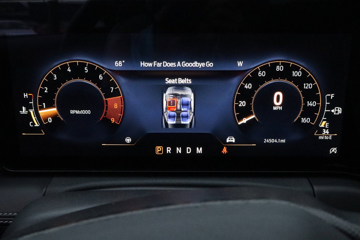 2024 Ford Mustang GT Premium