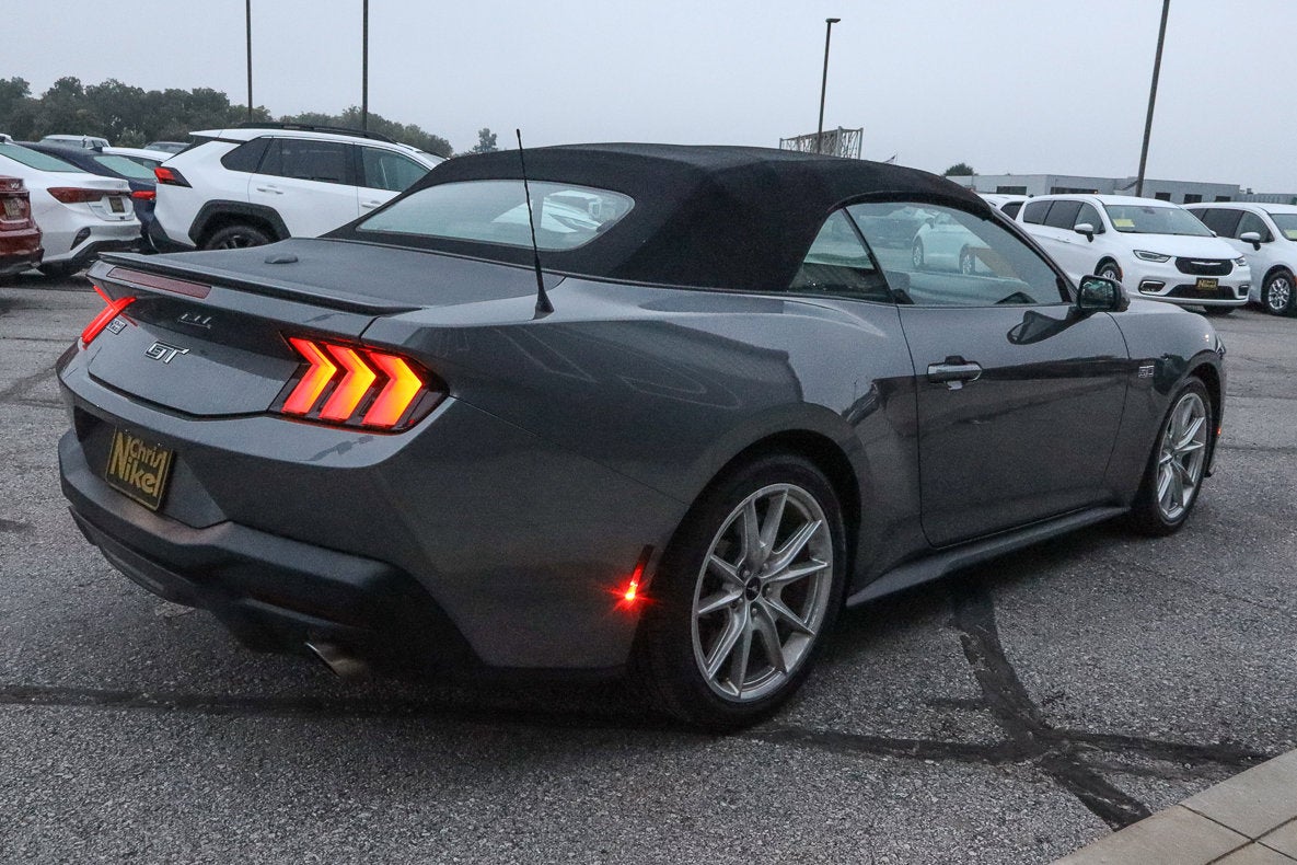 2024 Ford Mustang GT Premium