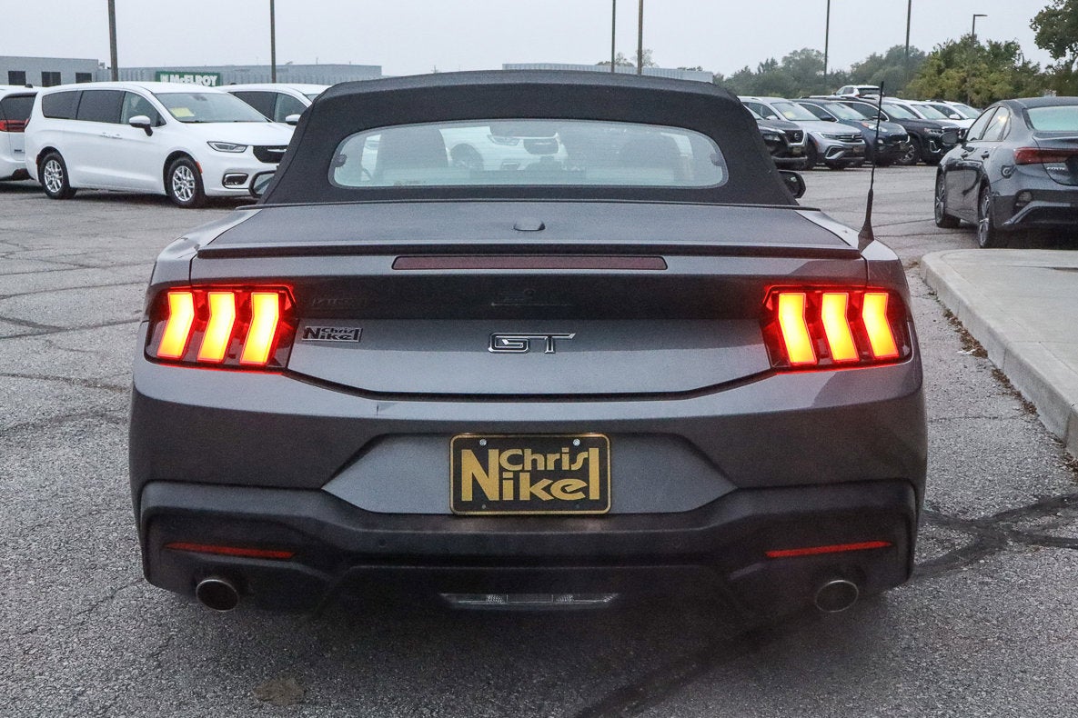 2024 Ford Mustang GT Premium