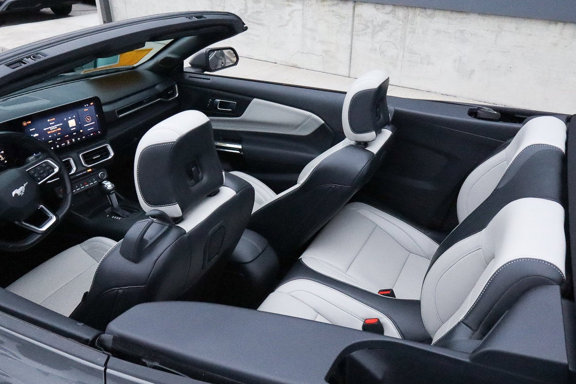 2024 Ford Mustang GT Premium