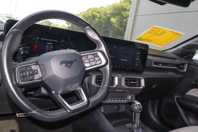 2024 Ford Mustang EcoBoost Premium Convertible