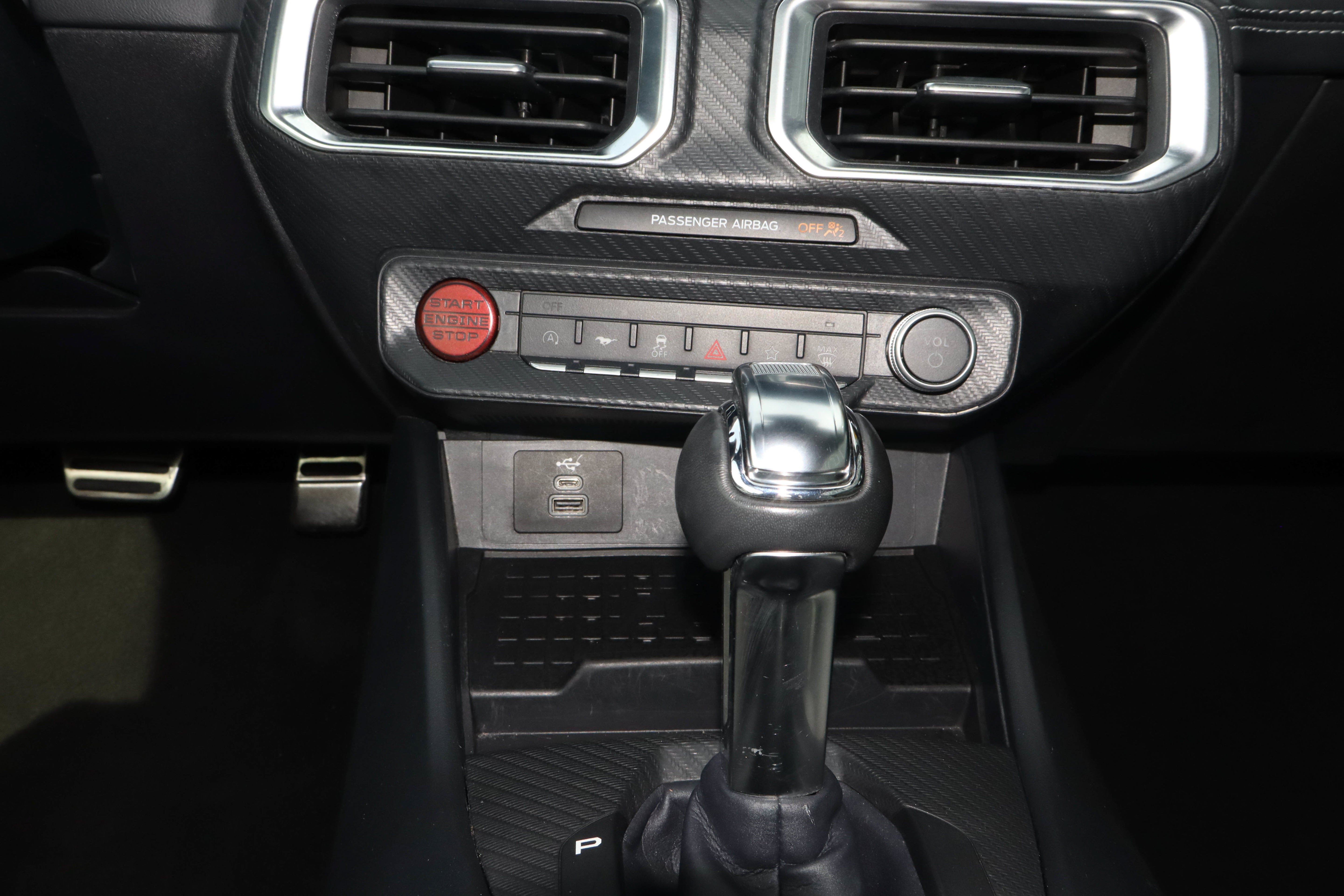 2024 Ford Mustang EcoBoost Premium Convertible