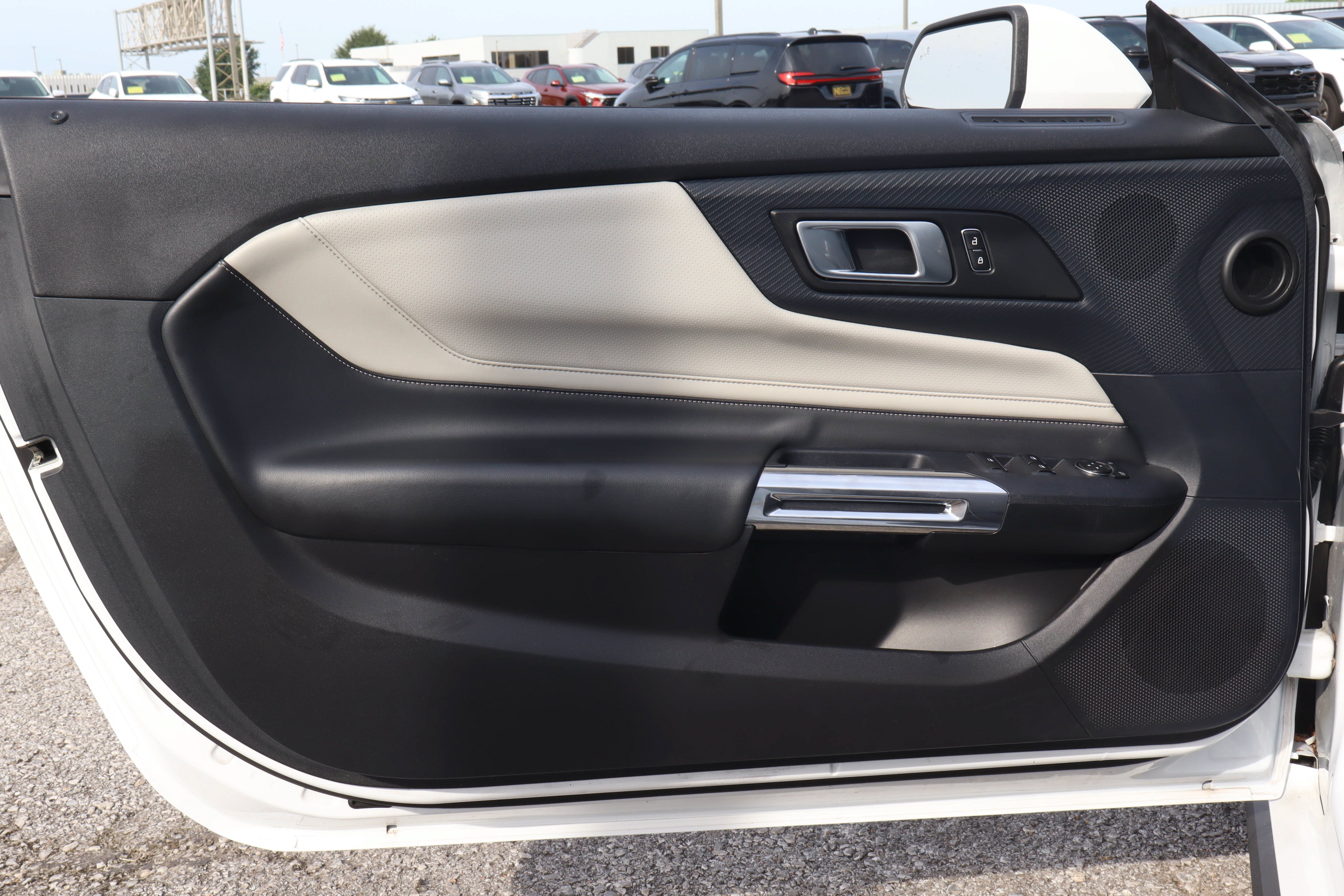 2024 Ford Mustang EcoBoost Premium Convertible