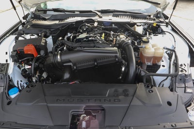 2024 Ford Mustang EcoBoost Premium Convertible