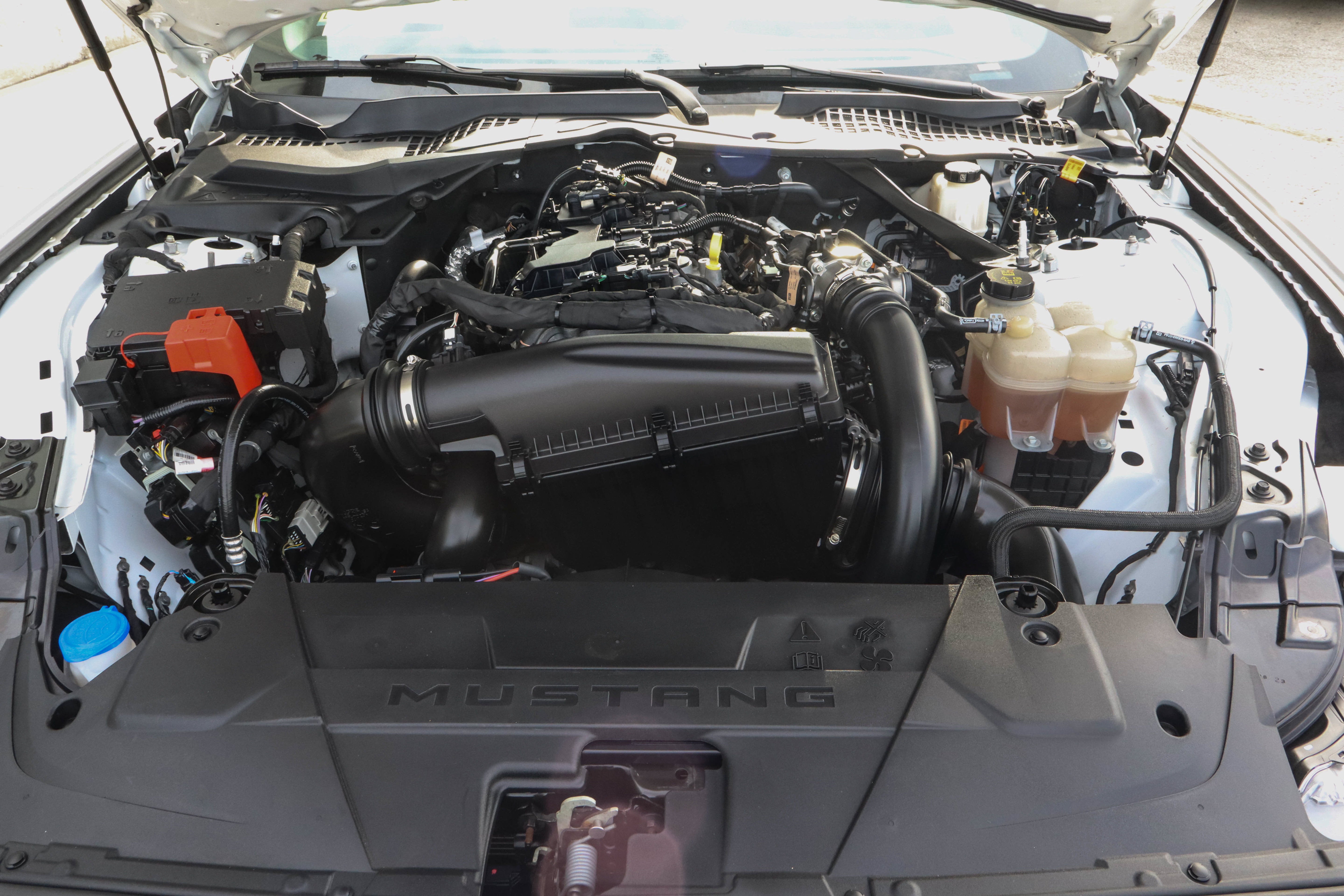 2024 Ford Mustang EcoBoost Premium Convertible