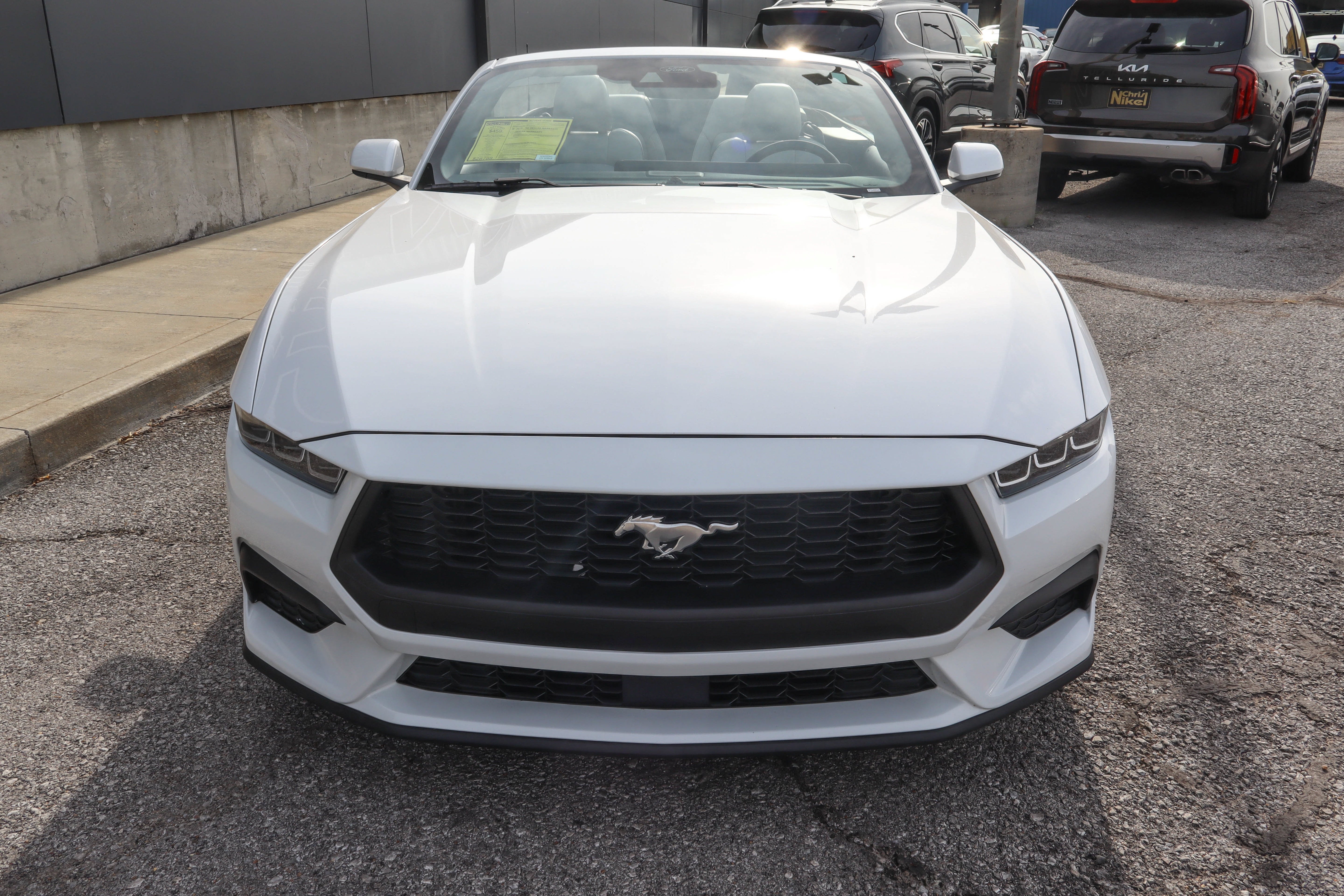 2024 Ford Mustang EcoBoost Premium Convertible