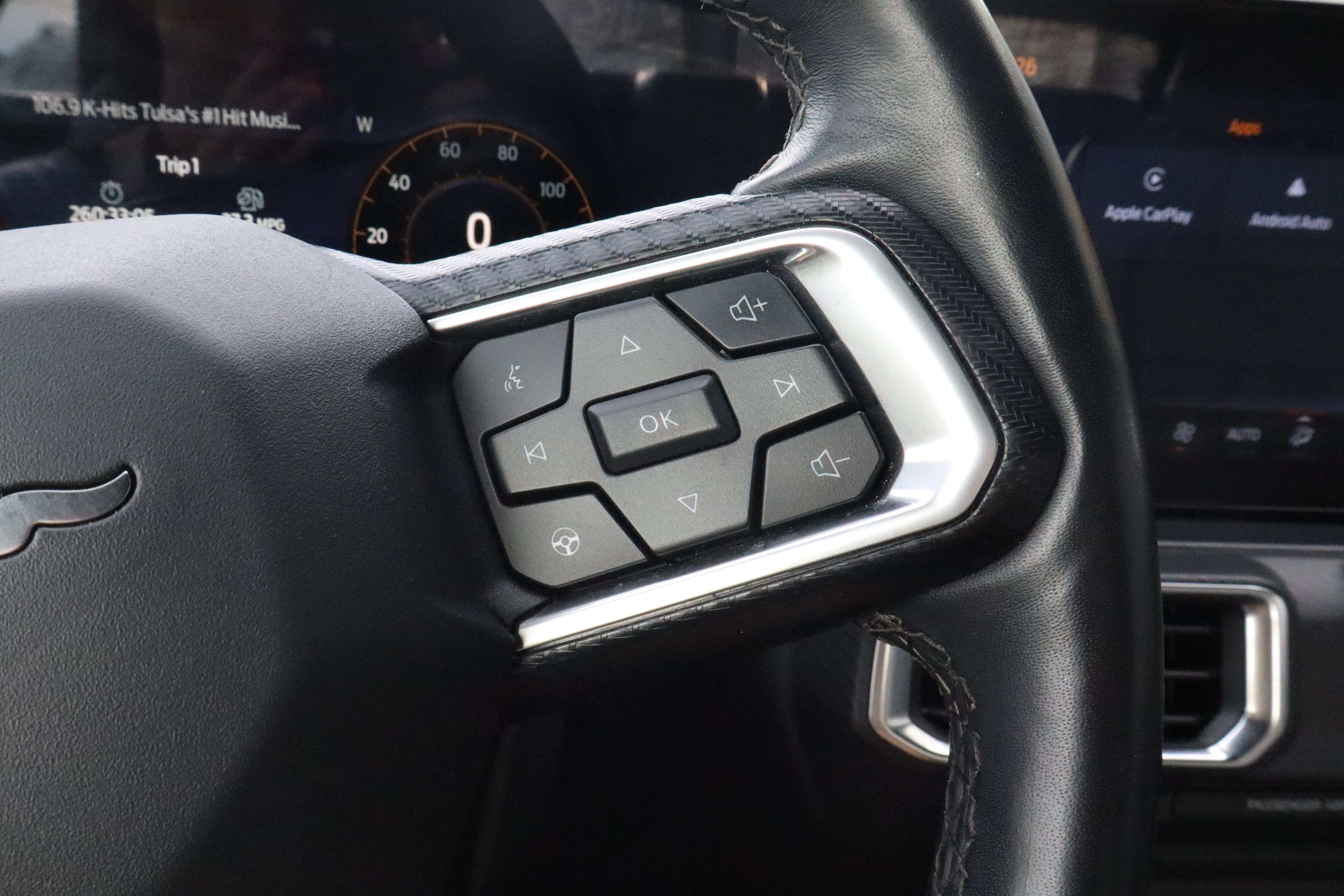 2024 Ford Mustang EcoBoost Premium Convertible