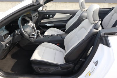 2024 Ford Mustang EcoBoost Premium Convertible