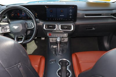 2024 Ford Mustang EcoBoost Convertible