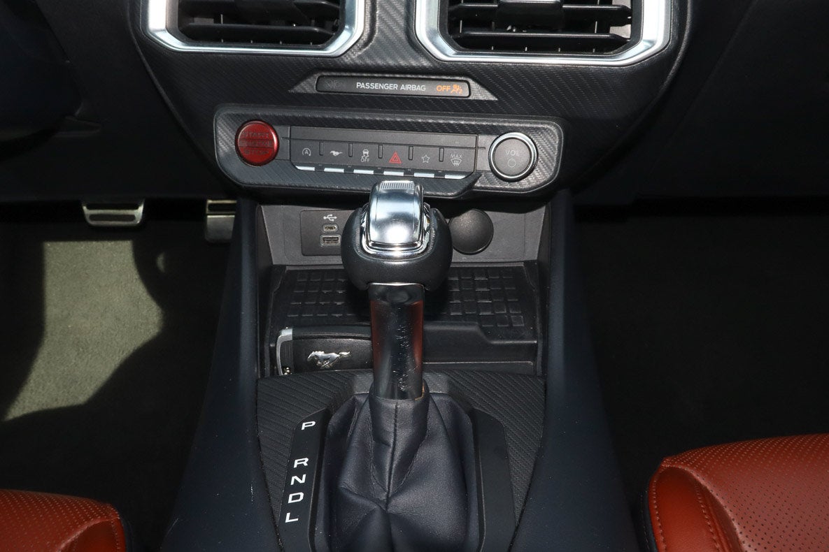2024 Ford Mustang EcoBoost Convertible