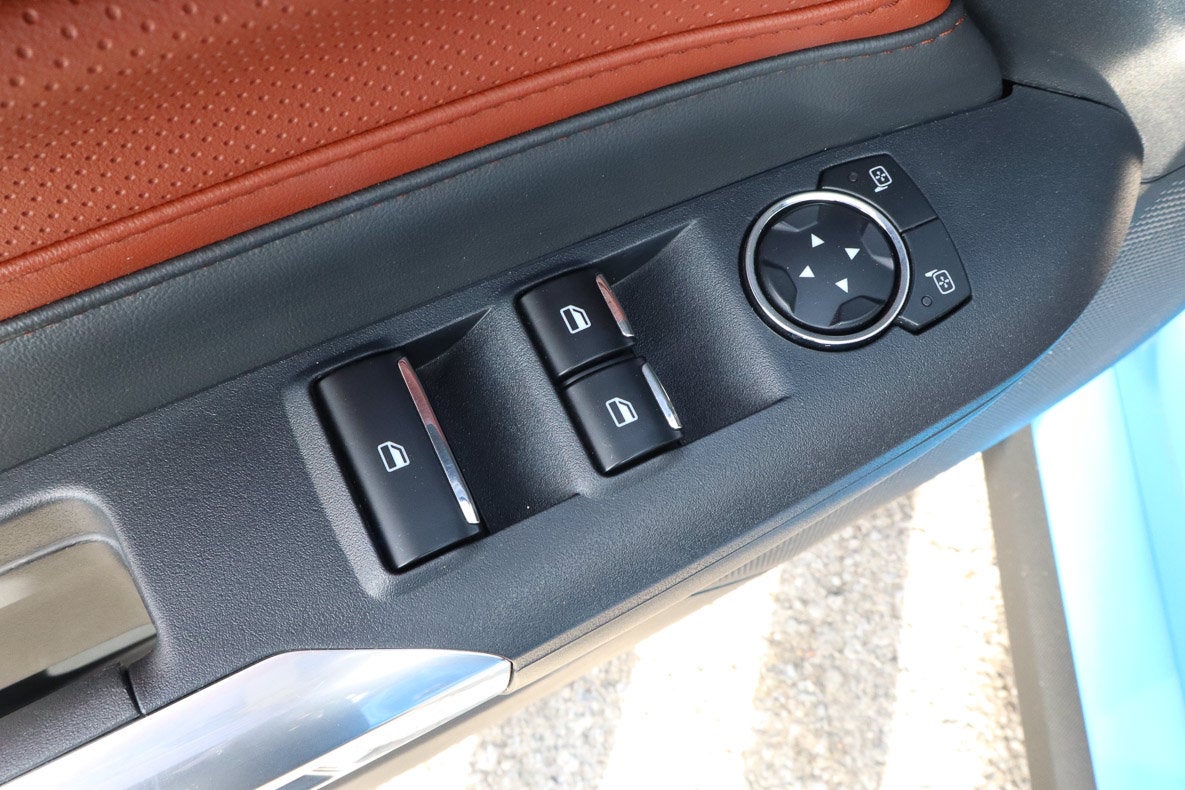 2024 Ford Mustang EcoBoost Convertible