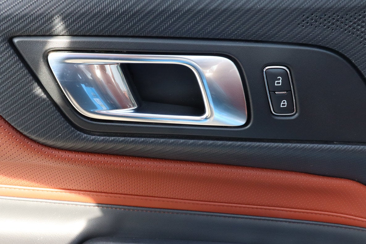 2024 Ford Mustang EcoBoost Convertible